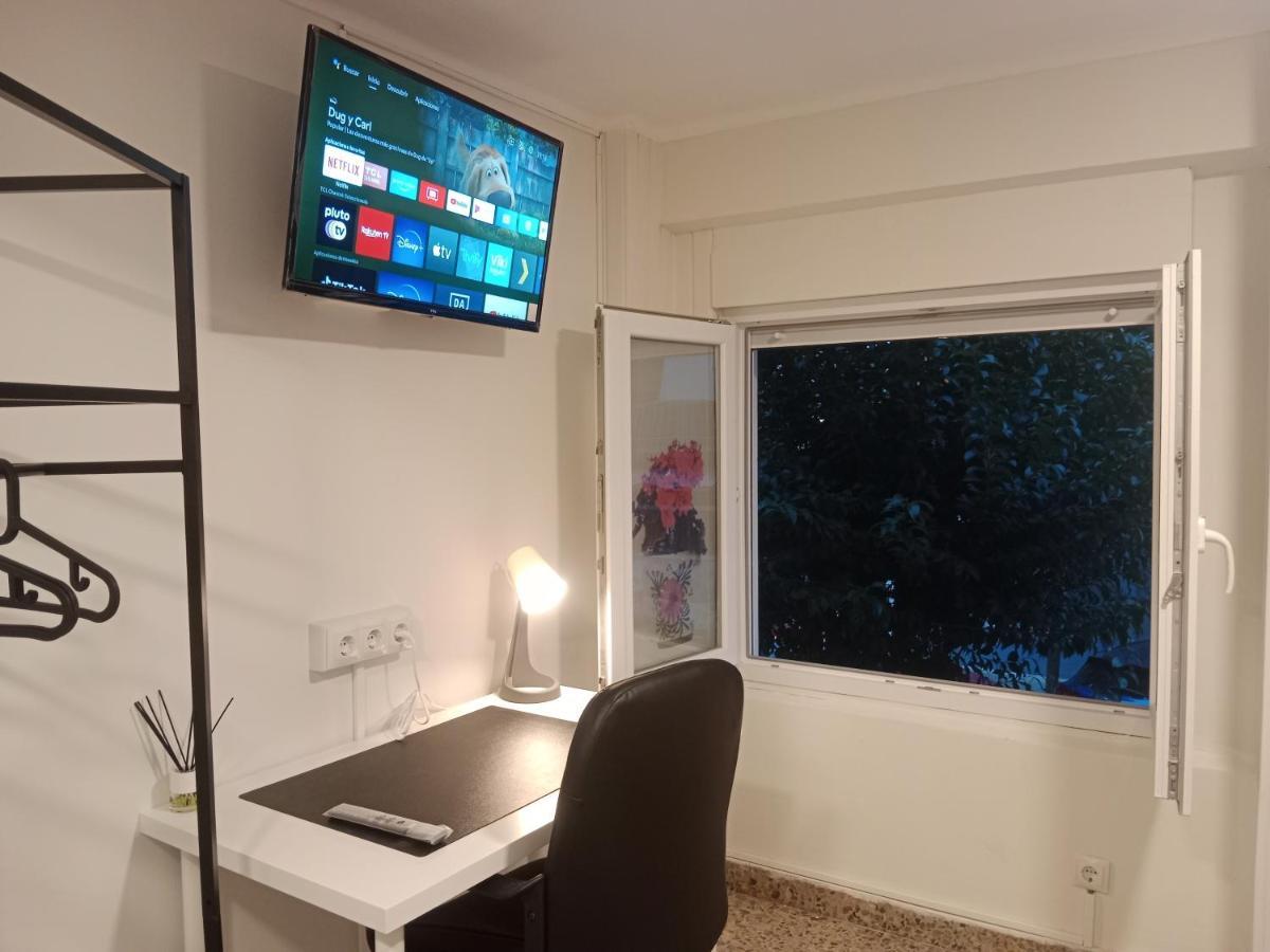 Private Room Service - Grupo Rh Santander Dış mekan fotoğraf